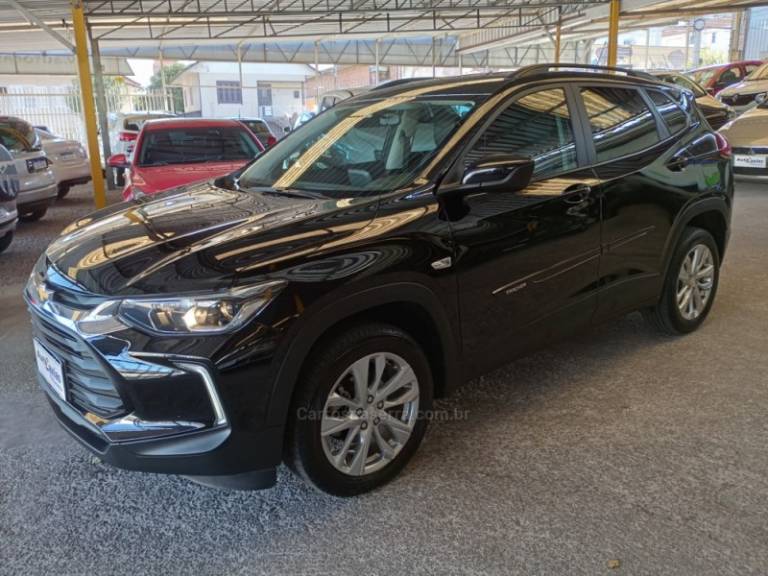 CHEVROLET - TRACKER - 2022/2022 - Preta - R$ 108.900,00