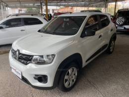 RENAULT - KWID - 2018/2018 - Branca - R$ 38.500,00
