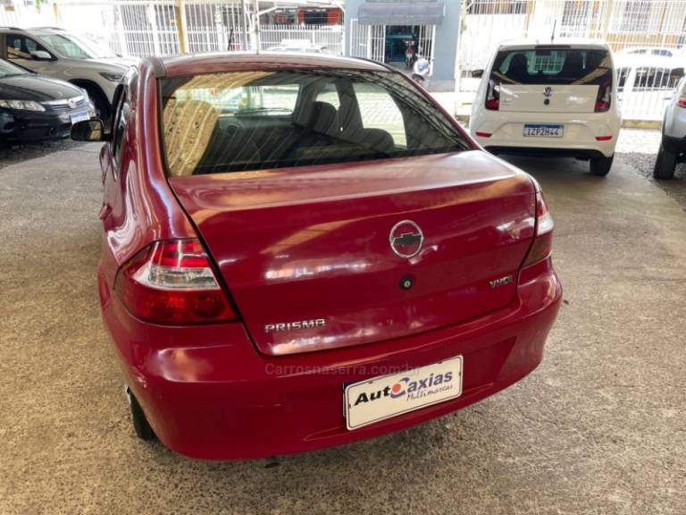 CHEVROLET - PRISMA - 2009/2009 - Vermelha - R$ 20.000,00