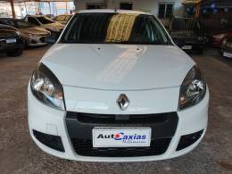RENAULT - SANDERO - 2014/2014 - Branca - R$ 33.900,00