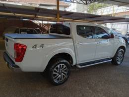 NISSAN - FRONTIER - 2021/2021 - Branca - R$ 169.900,00