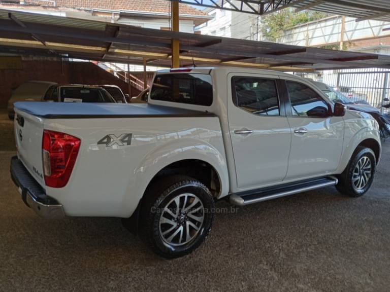 NISSAN - FRONTIER - 2021/2021 - Branca - R$ 169.900,00