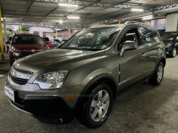 CHEVROLET - CAPTIVA - 2012/2012 - Cinza - R$ 41.900,00