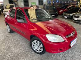 CHEVROLET - PRISMA - 2009/2009 - Vermelha - R$ 20.000,00