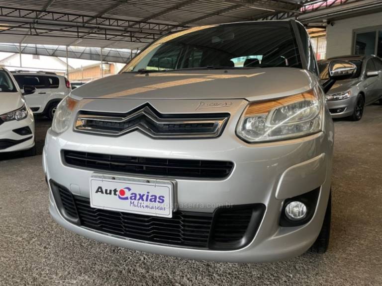 CITROËN - C3 - 2013/2013 - Prata - R$ 37.900,00