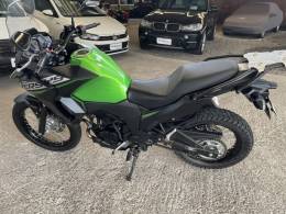 KAWASAKI - VERSYS 300X TOURER - 2022/2022 - Verde - R$ 32.500,00