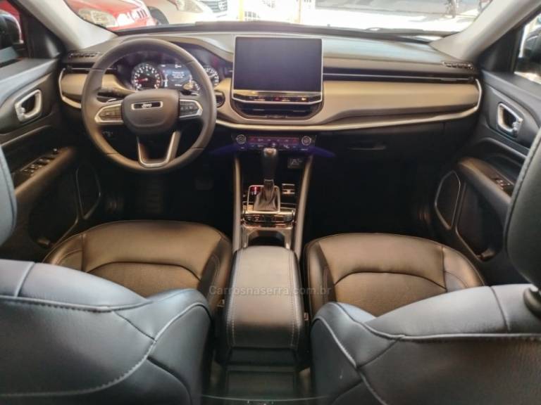 JEEP - COMPASS - 2022/2022 - Cinza - R$ 132.900,00