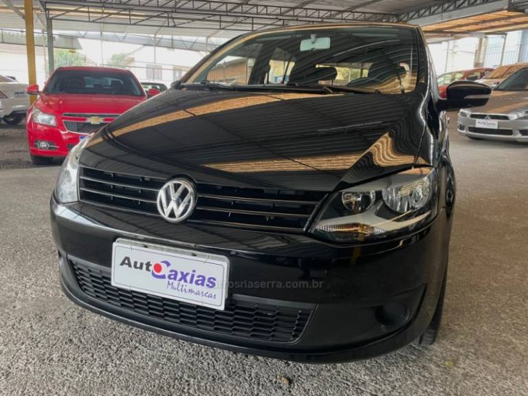 VOLKSWAGEN - FOX - 2012/2013 - Preta - R$ 39.900,00