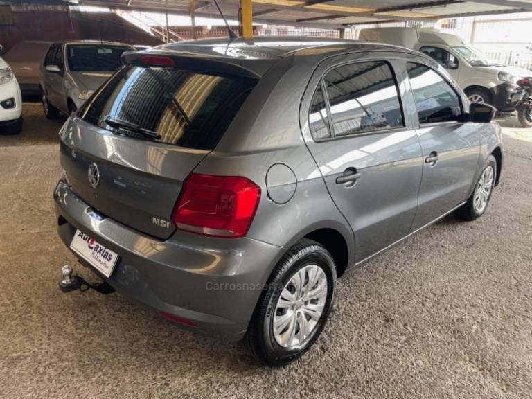 VOLKSWAGEN - GOL - 2018/2018 - Cinza - R$ 49.900,00