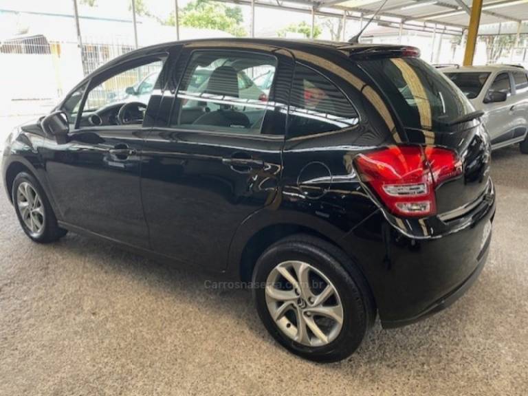 CITROËN - C3 - 2015/2015 - Preta - R$ 39.900,00