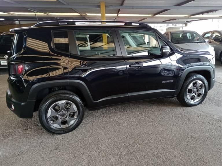 JEEP - RENEGADE - 2020/2020 - Preta - R$ 84.900,00