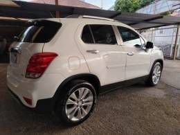 CHEVROLET - TRACKER - 2017/2017 - Branca - R$ 83.900,00