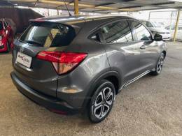 HONDA - HR-V - 2016/2016 - Cinza - R$ 84.900,00