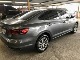 VOLKSWAGEN - VIRTUS - 2018/2019 - Cinza - R$ 82.000,00