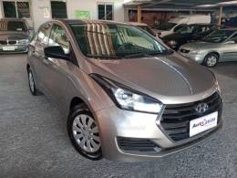 HYUNDAI - HB20 - 2016/2017 - Cinza - R$ 47.900,00