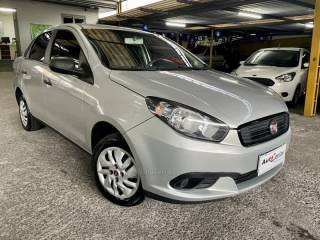 FIAT GRAND SIENA 2021