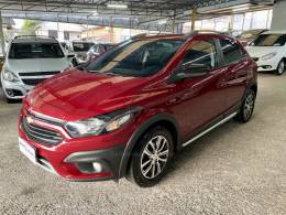 CHEVROLET - ONIX - 2017/2017 - Vermelha - R$ 62.900,00