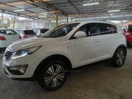 KIA MOTORS - SPORTAGE - 2014/2015 - Branca - R$ 82.900,00