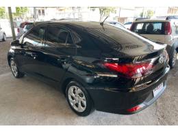 HYUNDAI - HB20S - 2021/2022 - Preta - R$ 65.900,00