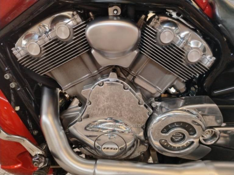 HARLEY-DAVIDSON - V-ROD MUSCLE - 2013/2013 - Laranja - R$ 59.900,00