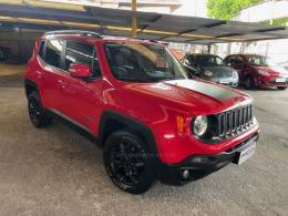 JEEP - RENEGADE - 2015/2016 - Vermelha - R$ 84.900,00