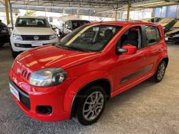 FIAT - UNO - 2014/2014 - Vermelha - R$ 39.900,00