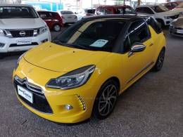 CITROËN - DS3 - 2016/2016 - Amarela - R$ 82.900,00