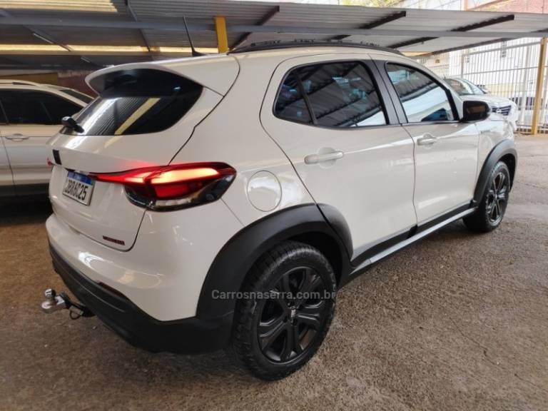 FIAT - PULSE - 2023/2023 - Branca - R$ 92.900,00