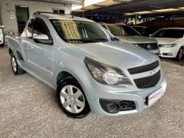 CHEVROLET - MONTANA - 2012/2012 - Prata - R$ 45.500,00