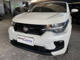 FIAT - MOBI - 2016/2017 - Branca - R$ 44.900,00