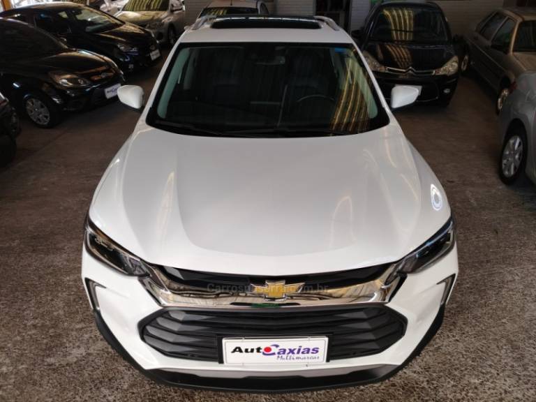 CHEVROLET - TRACKER - 2023/2023 - Branca - R$ 116.900,00
