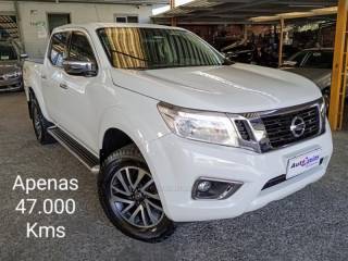 NISSAN FRONTIER 2021