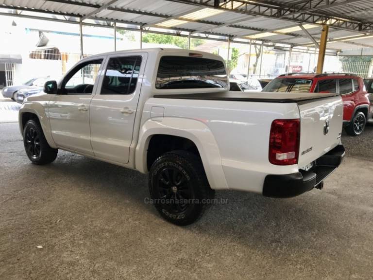 VOLKSWAGEN - AMAROK - 2018/2018 - Branca - R$ 119.900,00