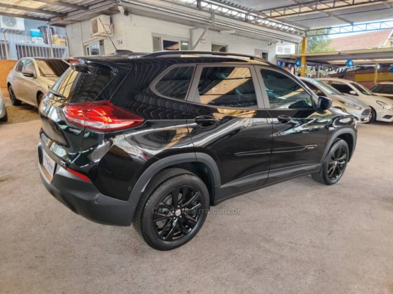 CHEVROLET - TRACKER - 2022/2022 - Preta - R$ 112.900,00