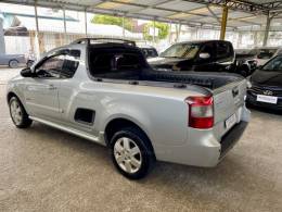 CHEVROLET - MONTANA - 2012/2012 - Prata - R$ 45.500,00