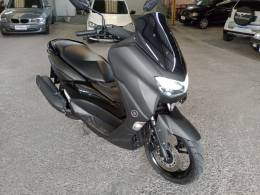 YAMAHA - NMAX 160 ABS - 2022/2022 - Preta - R$ 17.900,00