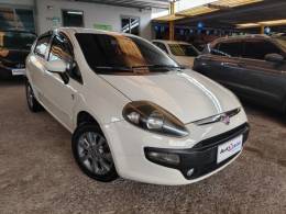 FIAT - PUNTO - 2015/2015 - Branca - R$ 44.900,00