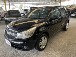CHEVROLET - AGILE - 2009/2010 - Azul - R$ 34.900,00
