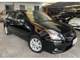 NISSAN - SENTRA - 2012/2013 - Preta - R$ 43.900,00