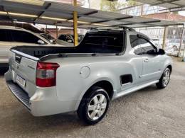 CHEVROLET - MONTANA - 2012/2012 - Prata - R$ 45.500,00