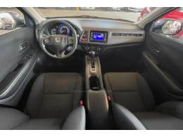 HONDA - HR-V - 2016/2016 - Cinza - R$ 86.000,00