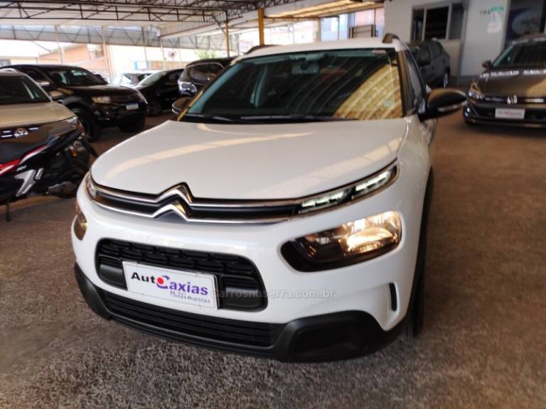 CITROËN - C4 CACTUS - 2022/2022 - Branca - R$ 76.000,00