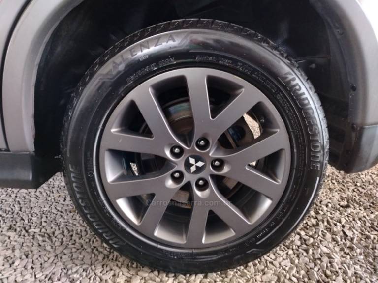 MITSUBISHI - ASX - 2016/2016 - Vermelha - R$ 76.900,00