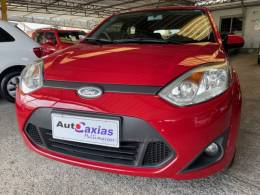 FORD - FIESTA - 2014/2014 - Vermelha - R$ 36.900,00