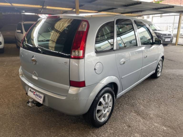 CHEVROLET - MERIVA - 2007/2007 - Prata - R$ 29.900,00