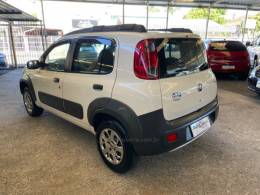 FIAT - UNO - 2010/2011 - Branca - R$ 28.900,00