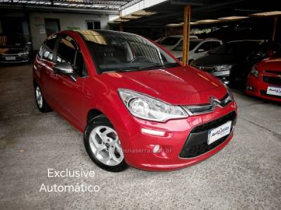 CITROËN - C3 - 2013/2013 - Preta - R$ 37.900,00