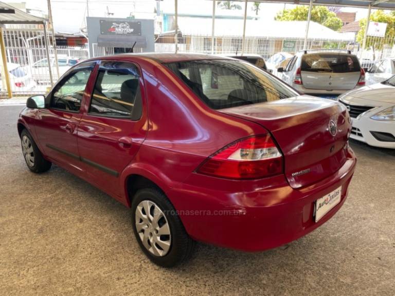 CHEVROLET - PRISMA - 2009/2009 - Vermelha - R$ 20.000,00