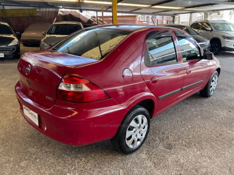 CHEVROLET - PRISMA - 2009/2009 - Vermelha - R$ 20.000,00