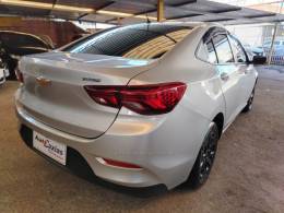 CHEVROLET - ONIX - 2020/2020 - Prata - R$ 68.900,00